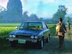Honda Accord Saloon 1977 года